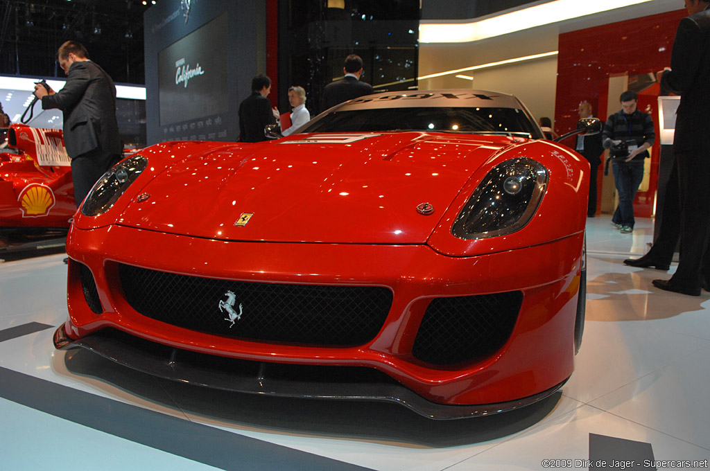 2009 Geneva Motor Show