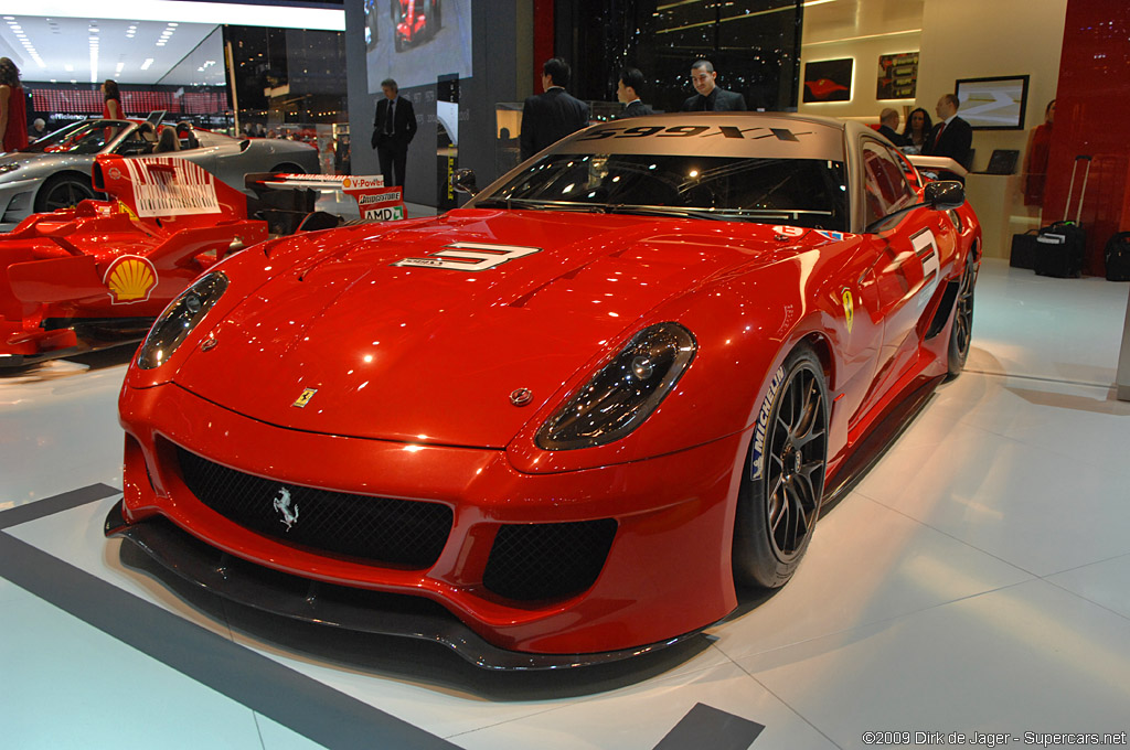 2009 Geneva Motor Show