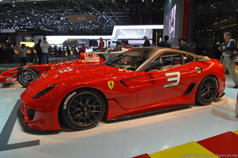 2009 Geneva Motor Show