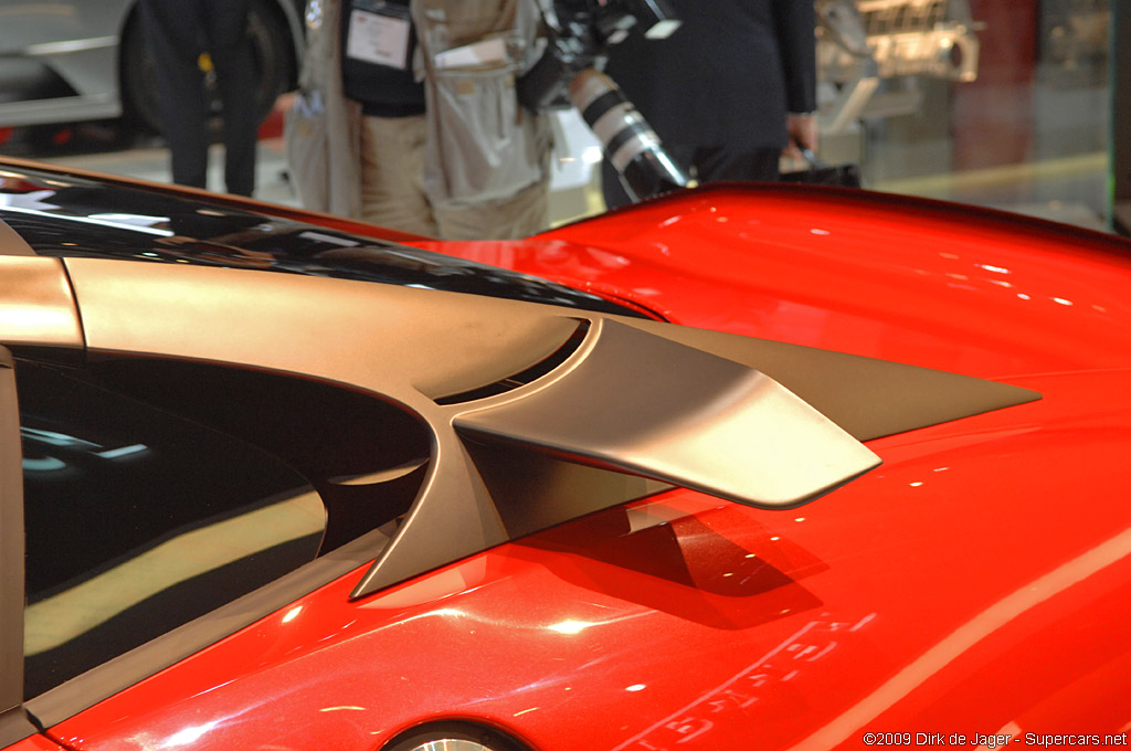 2009 Geneva Motor Show