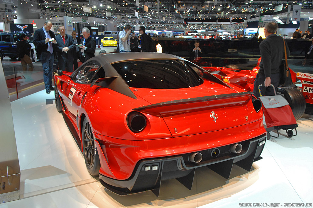 2009 Geneva Motor Show