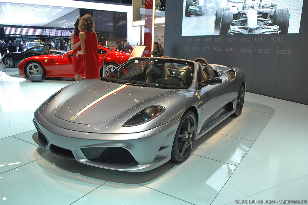 2009 Geneva Motor Show