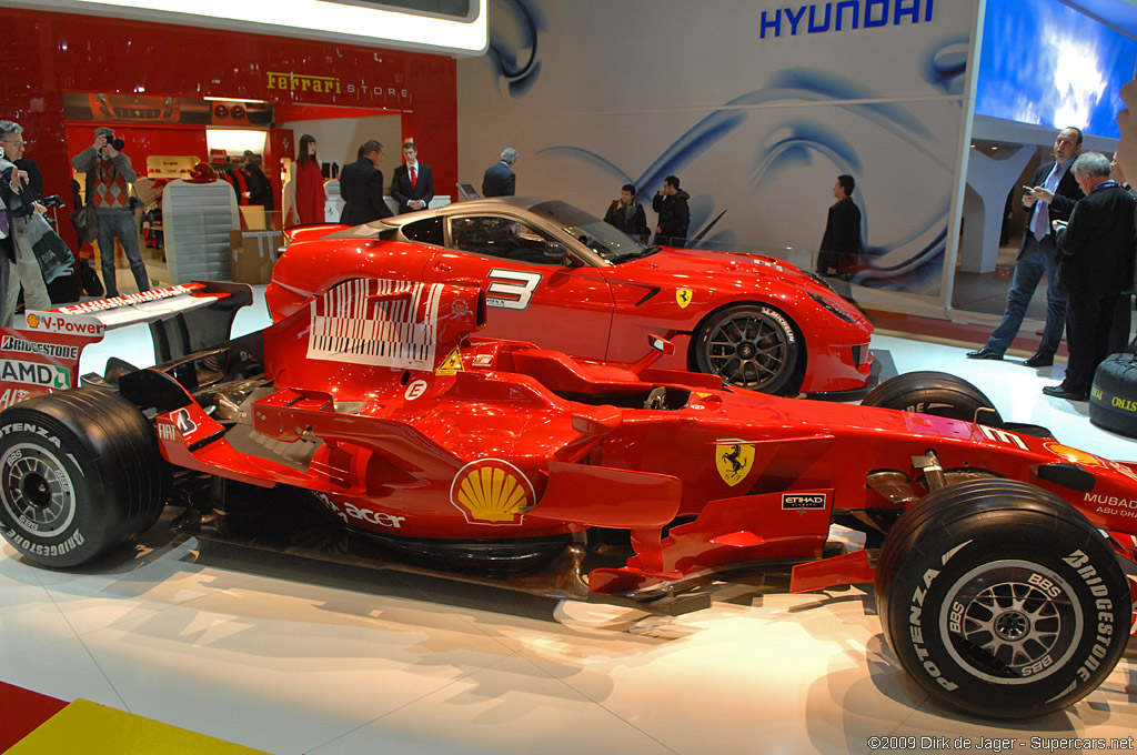 2009 Geneva Motor Show