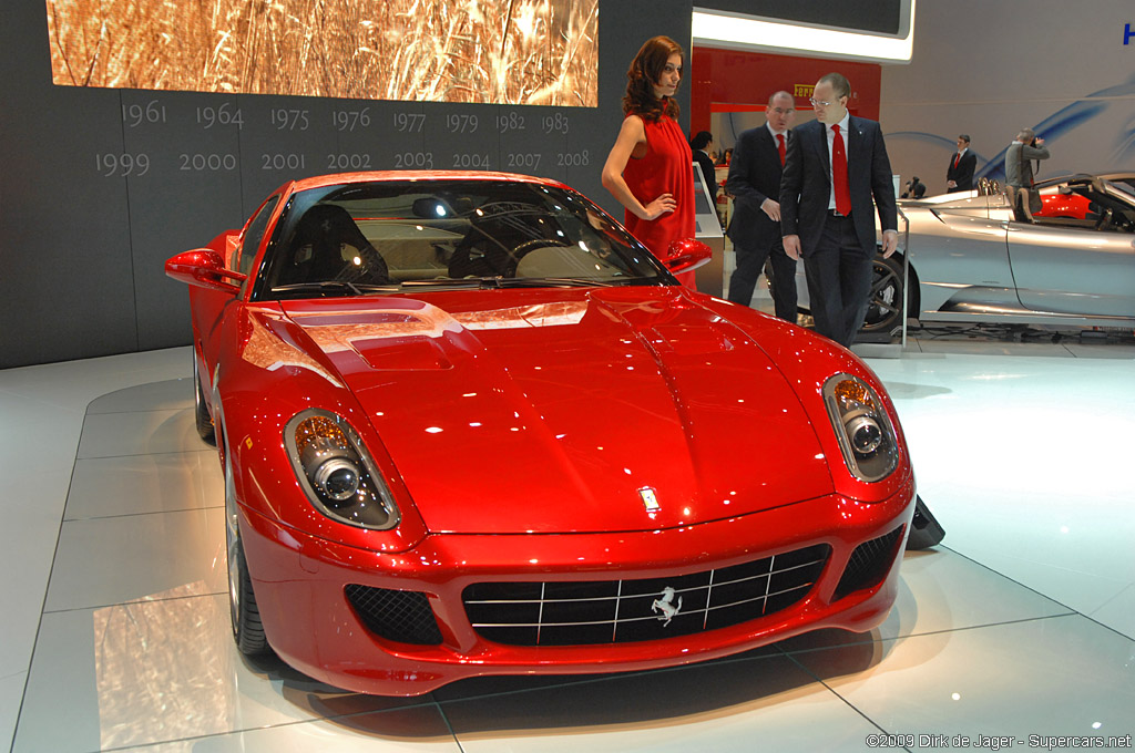 2009 Geneva Motor Show