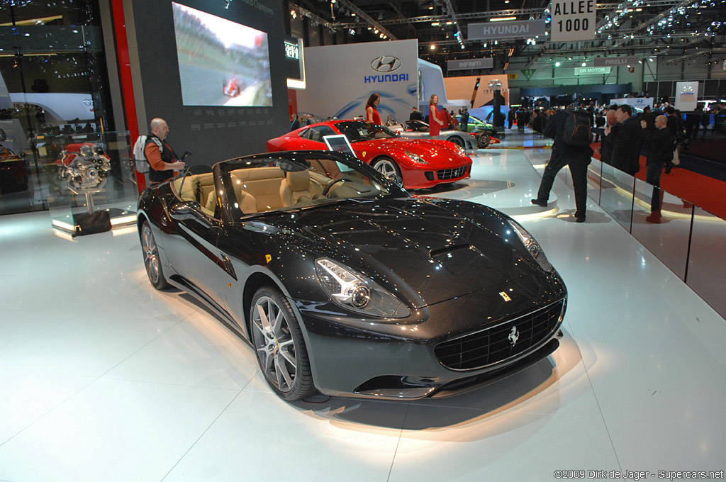 2009 Geneva Motor Show