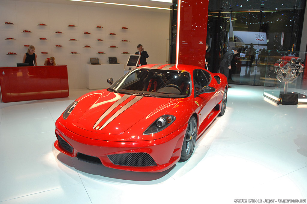 2009 Geneva Motor Show