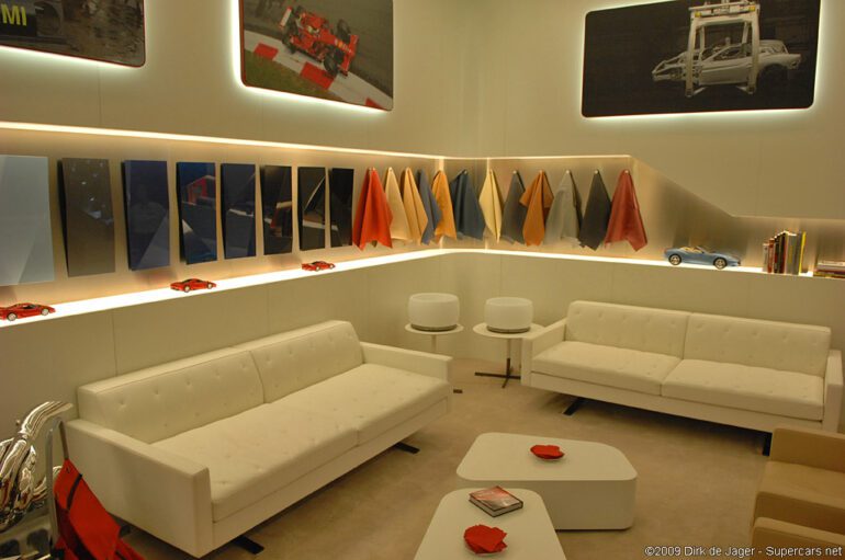 2009 Geneva Motor Show
