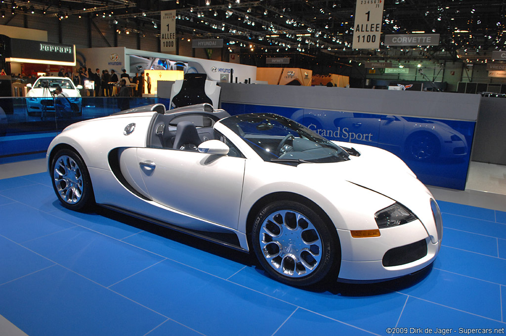 2009 Geneva Motor Show