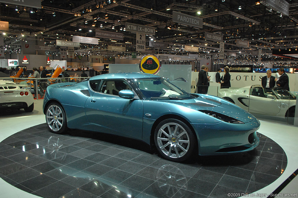 2009 Geneva Motor Show