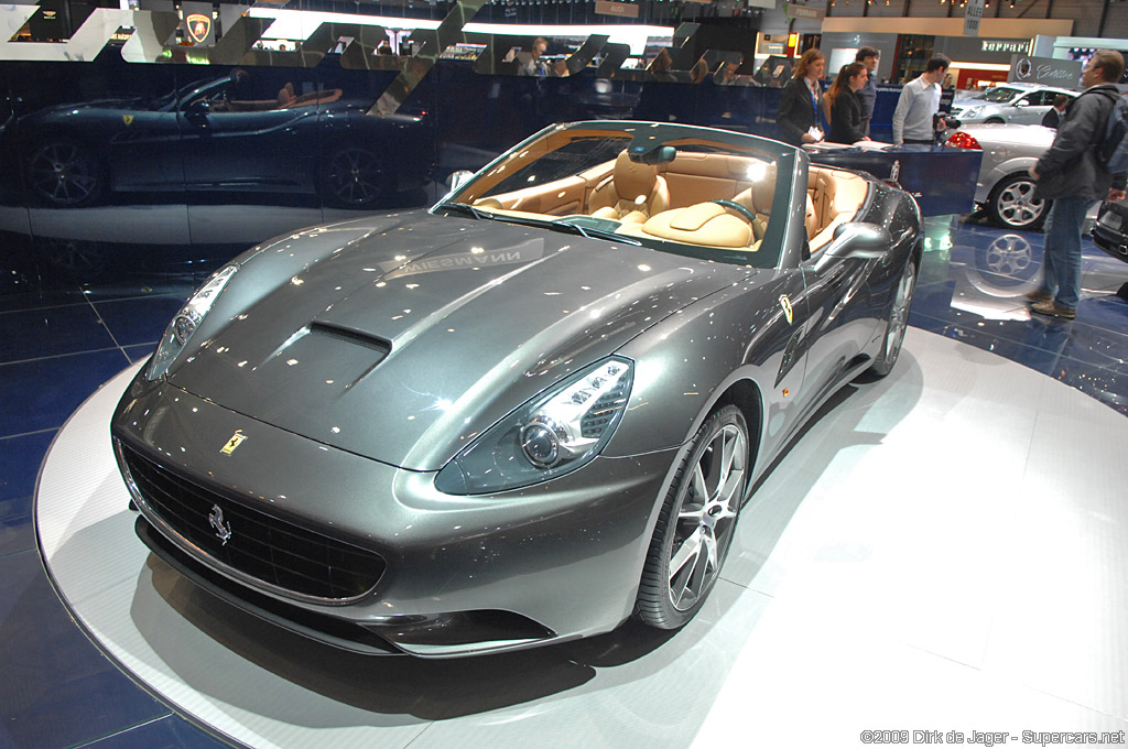 2009 Geneva Motor Show