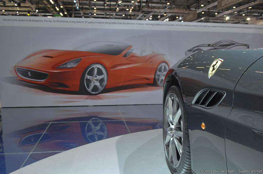 2009 Geneva Motor Show