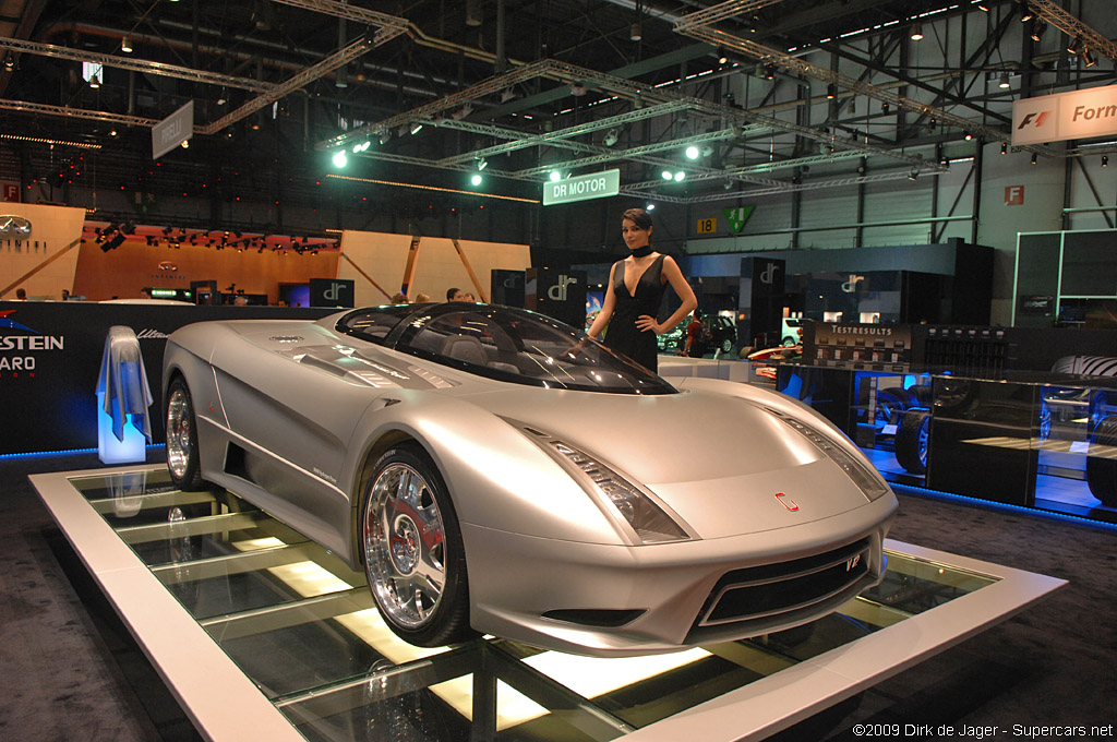 2009 Geneva Motor Show