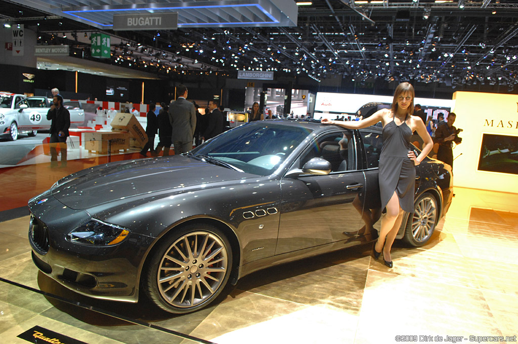 2009 Geneva Motor Show