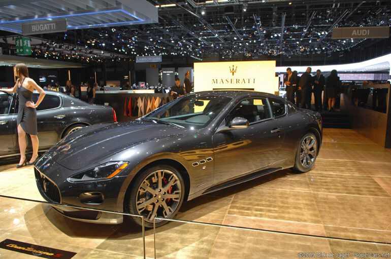 2009 Geneva Motor Show