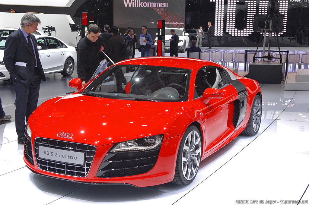 2009 Geneva Motor Show