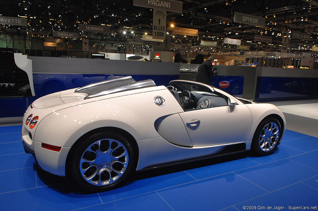 2009 Geneva Motor Show