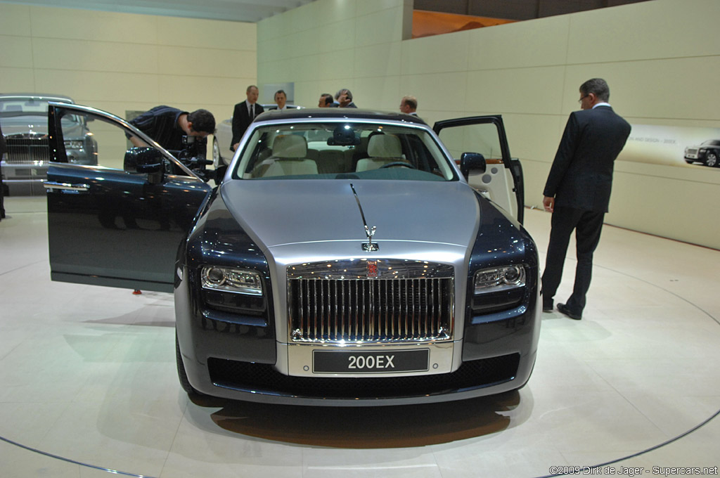 2009 Geneva Motor Show