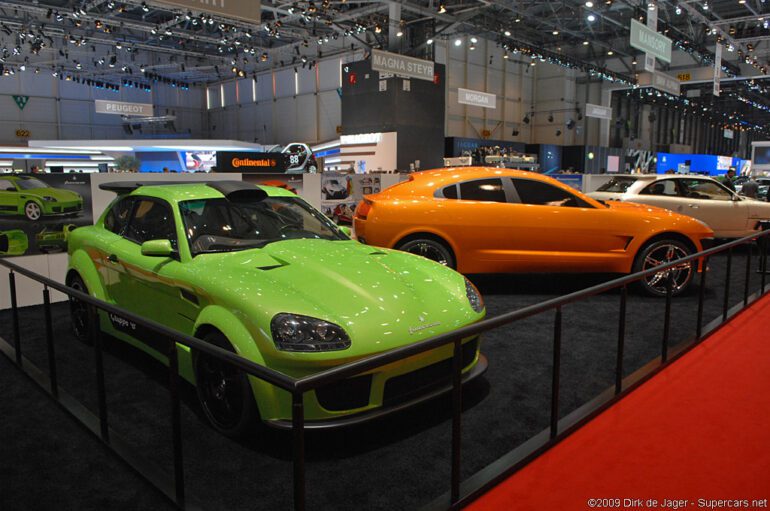 2009 Geneva Motor Show
