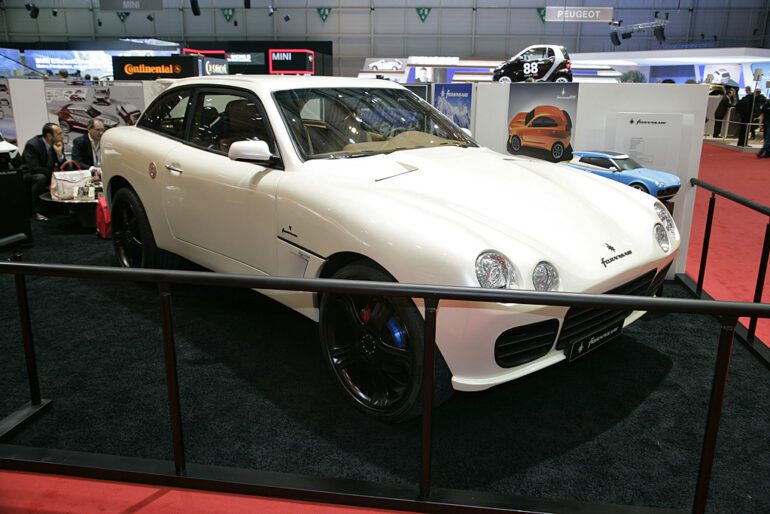 2009 Geneva Motor Show