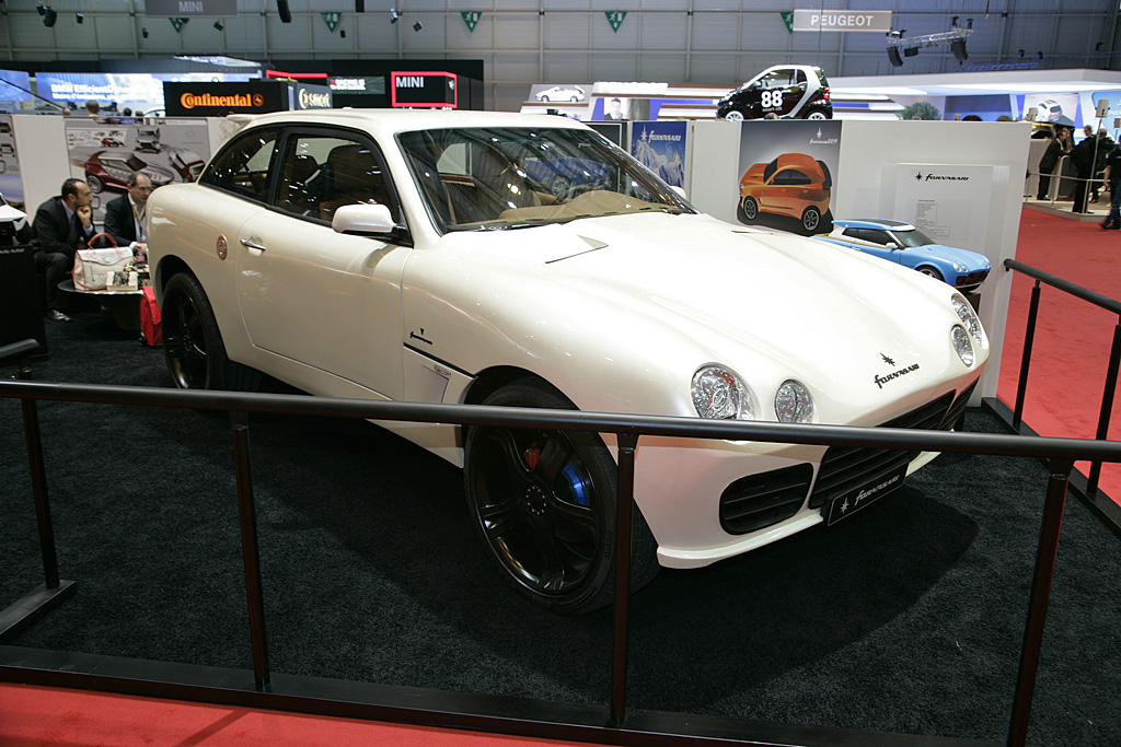 2009 Geneva Motor Show