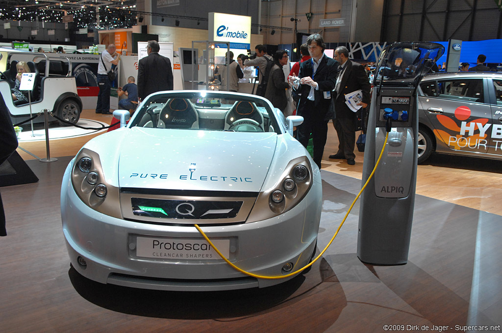 2009 Geneva Motor Show