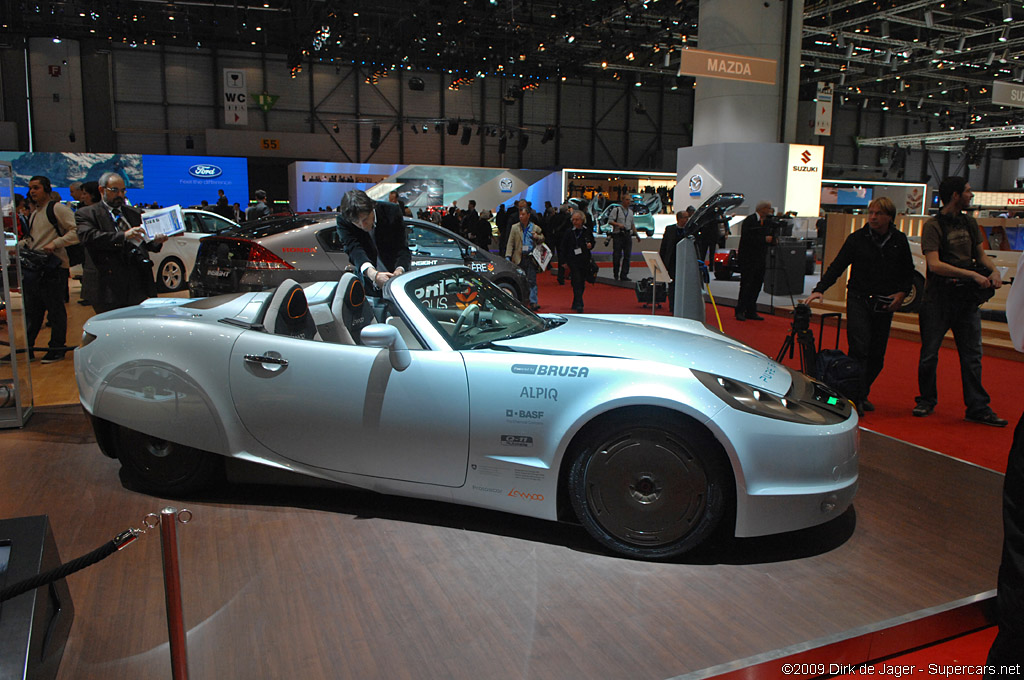 2009 Geneva Motor Show