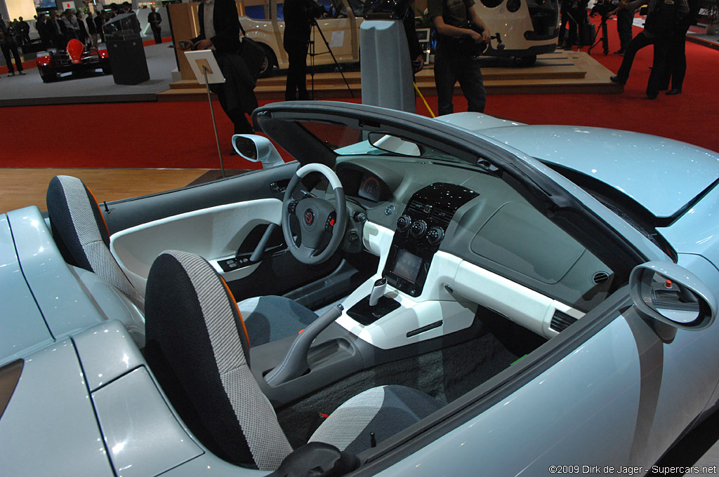 2009 Geneva Motor Show