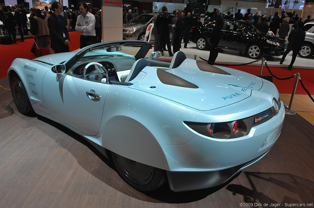 2009 Geneva Motor Show