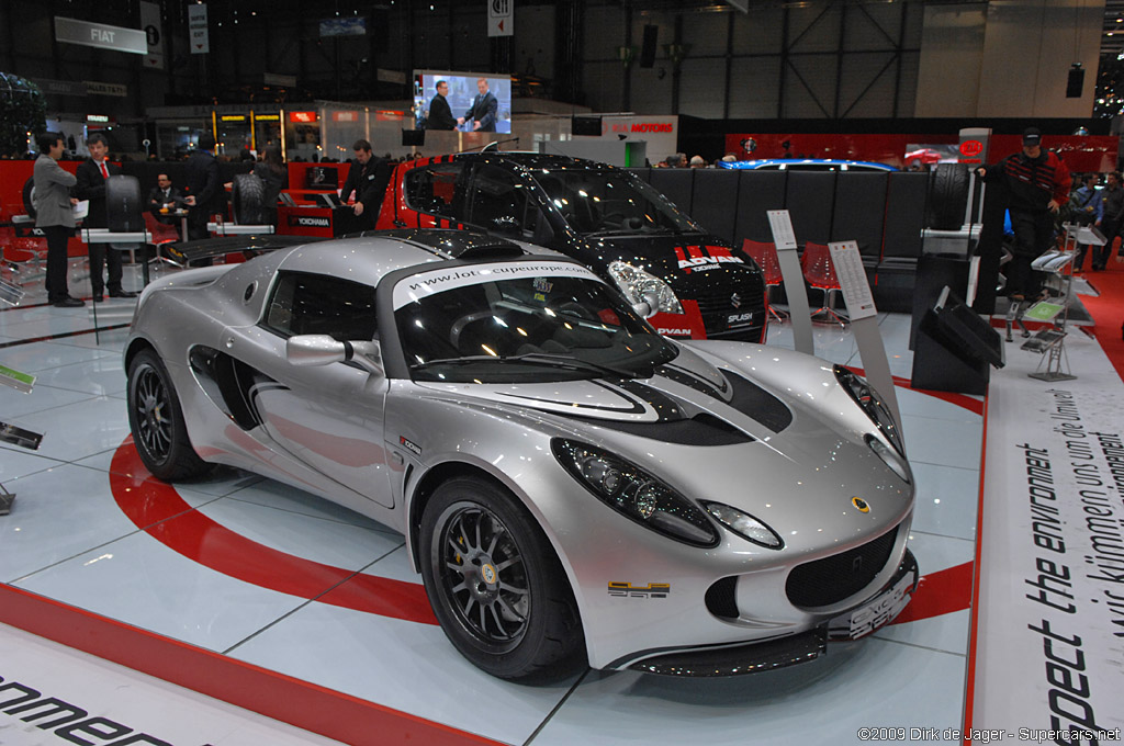 2009 Geneva Motor Show