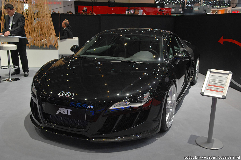 2009 Geneva Motor Show