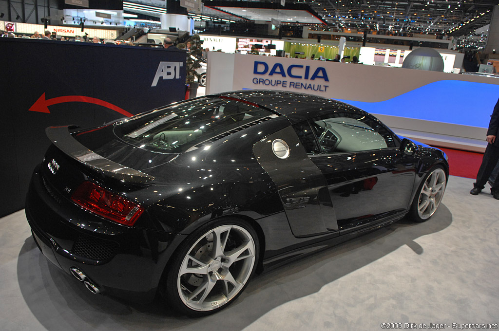 2009 Geneva Motor Show