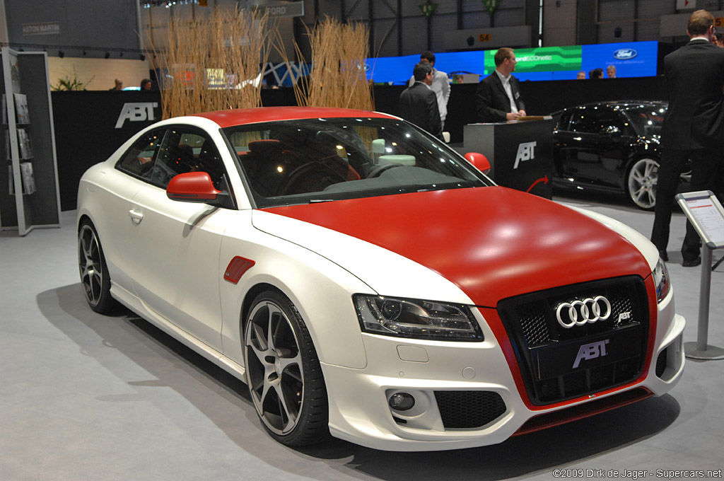 2009 Geneva Motor Show