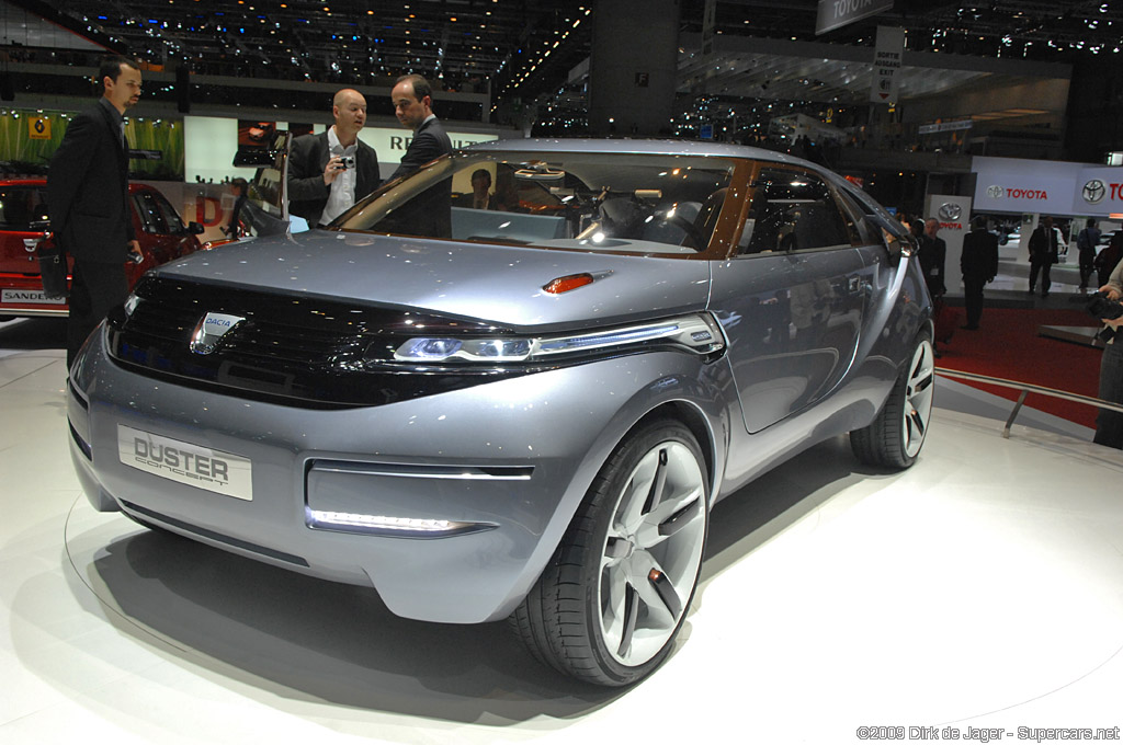 2009 Geneva Motor Show