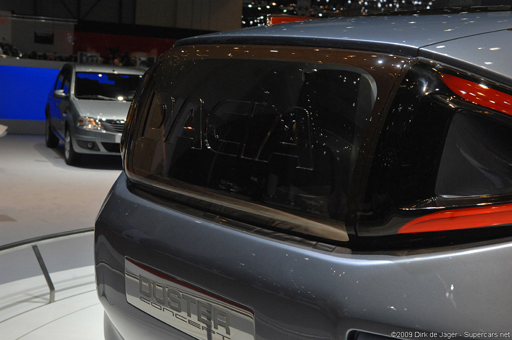 2009 Geneva Motor Show