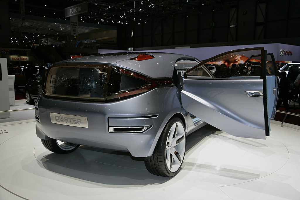 2009 Geneva Motor Show