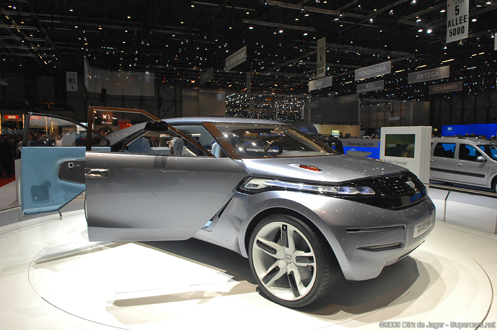 2009 Geneva Motor Show