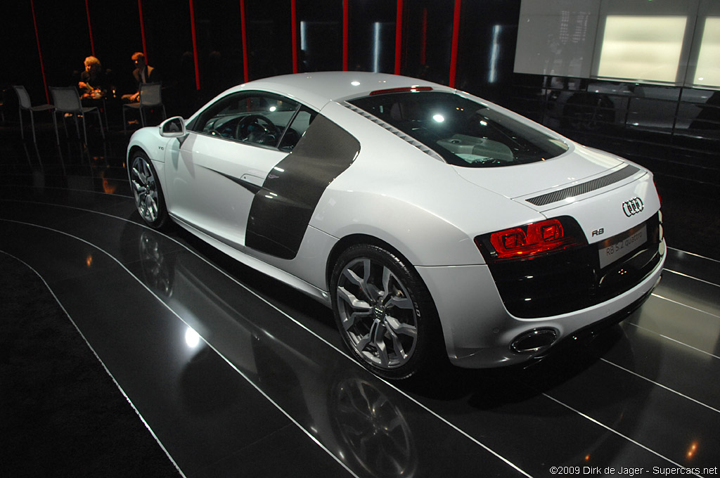 2009 Geneva Motor Show