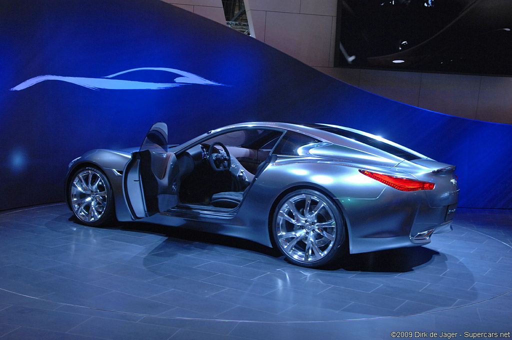 2009 Geneva Motor Show