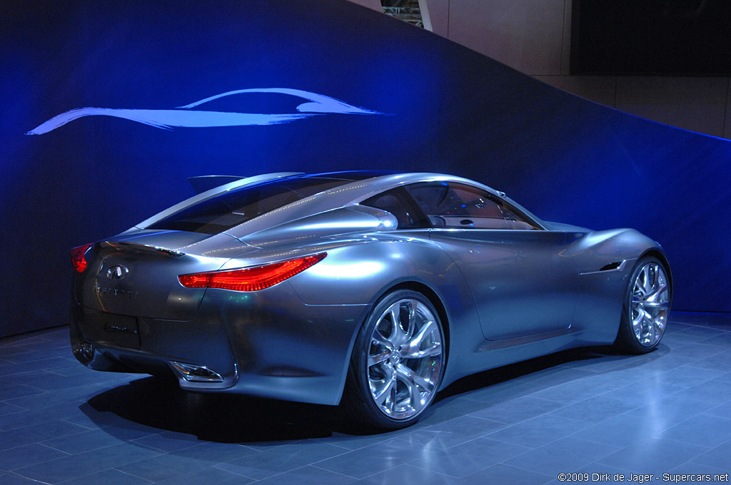 2009 Geneva Motor Show