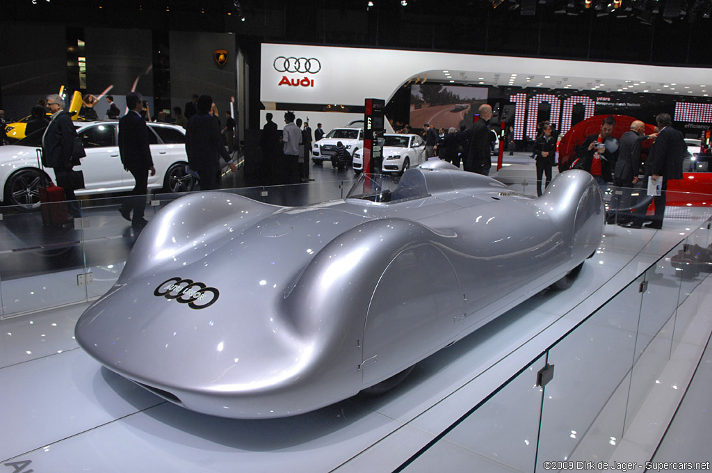 2009 Geneva Motor Show