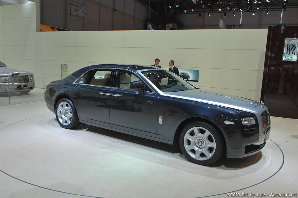 2009 Geneva Motor Show