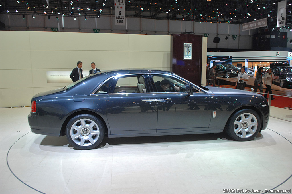 2009 Geneva Motor Show