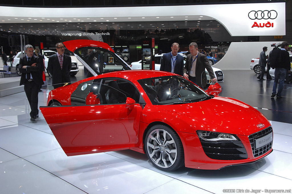 2009 Geneva Motor Show