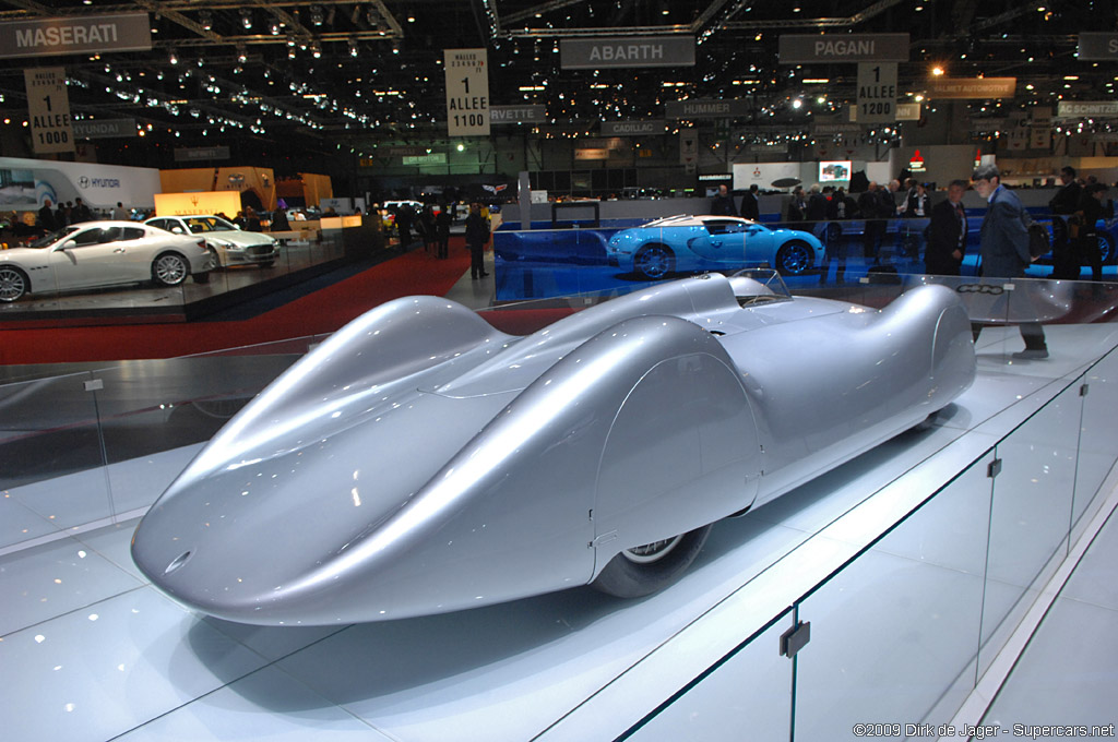 2009 Geneva Motor Show