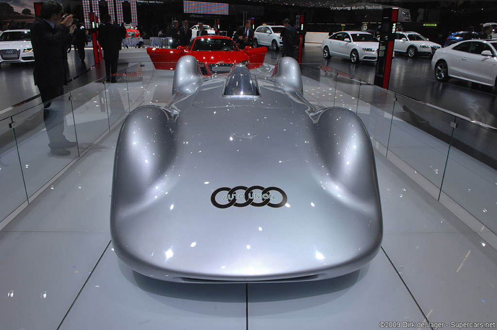 2009 Geneva Motor Show