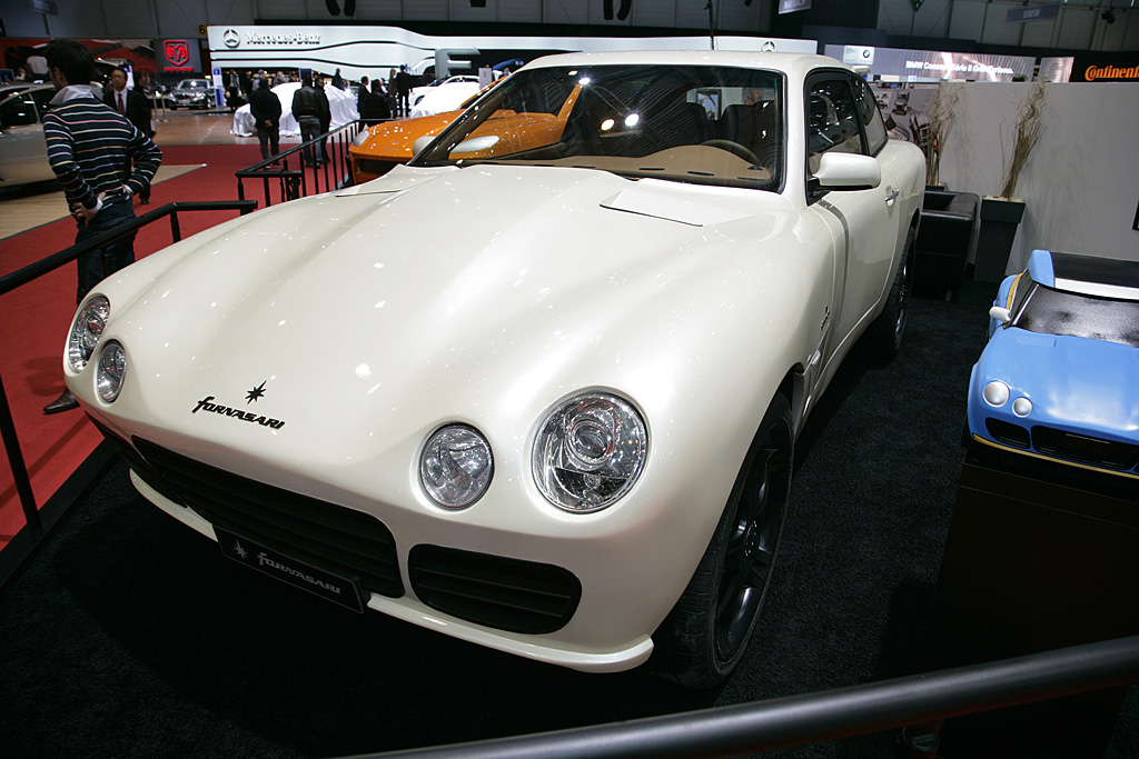 2009 Geneva Motor Show