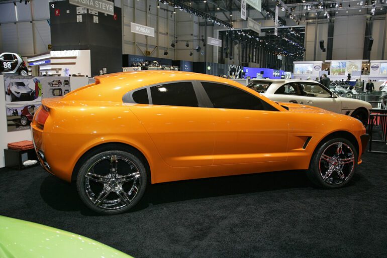 2009 Geneva Motor Show