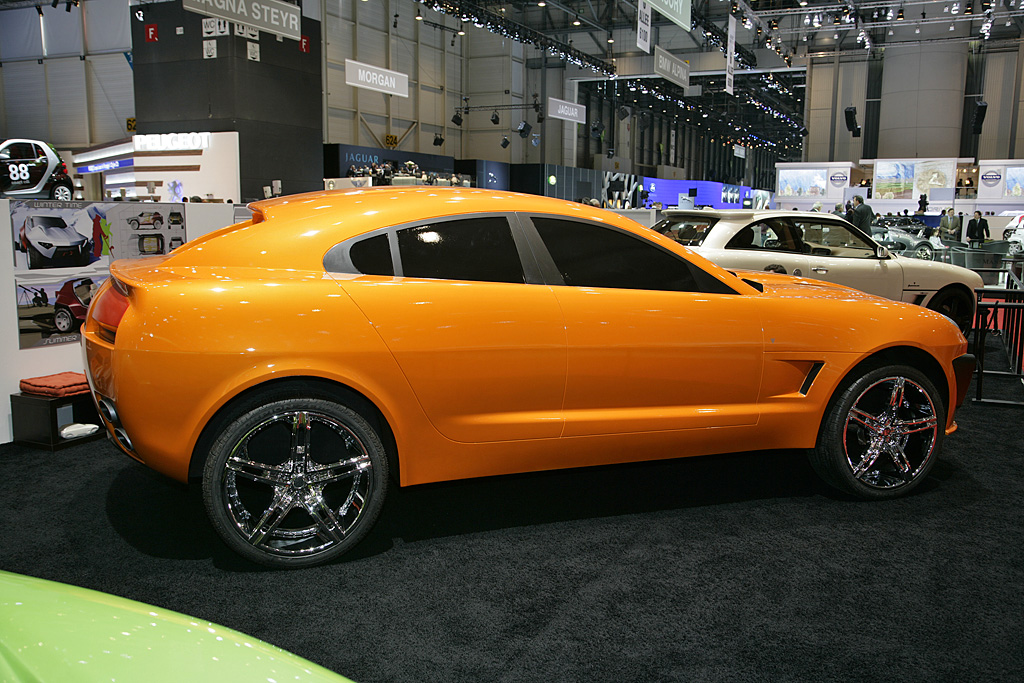 2009 Geneva Motor Show