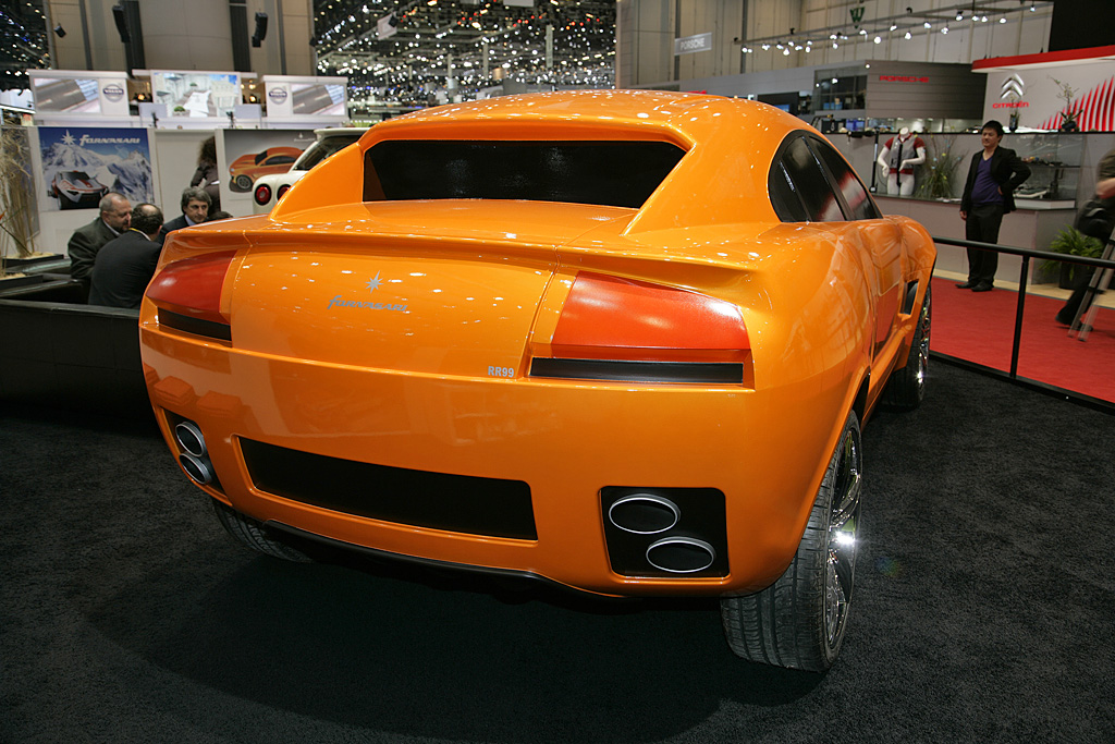 2009 Geneva Motor Show