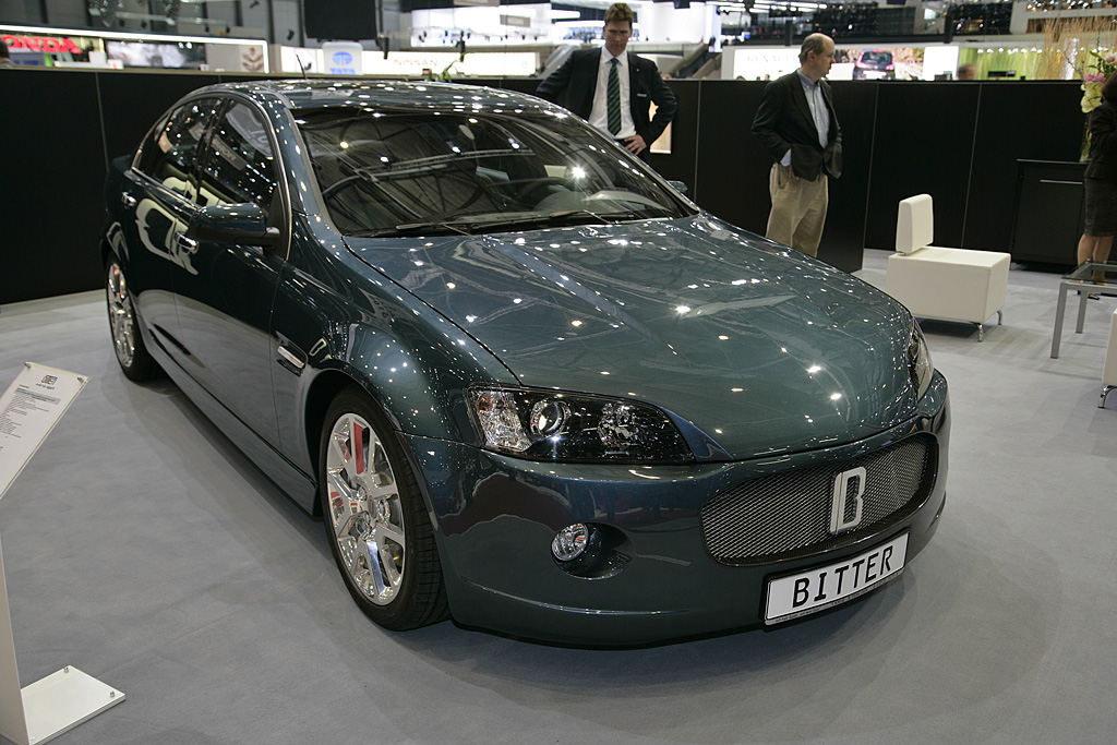 2009 Geneva Motor Show